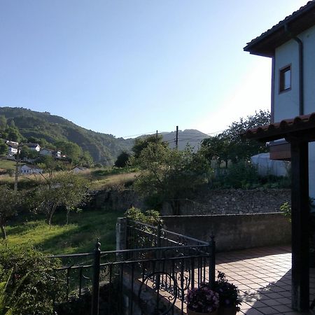 Casa De Aldea La Pumariega Otel Caces Dış mekan fotoğraf
